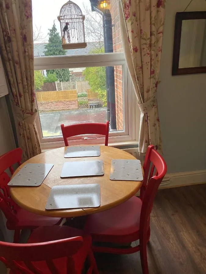 Grace Stays Ellesmere Port Apartment