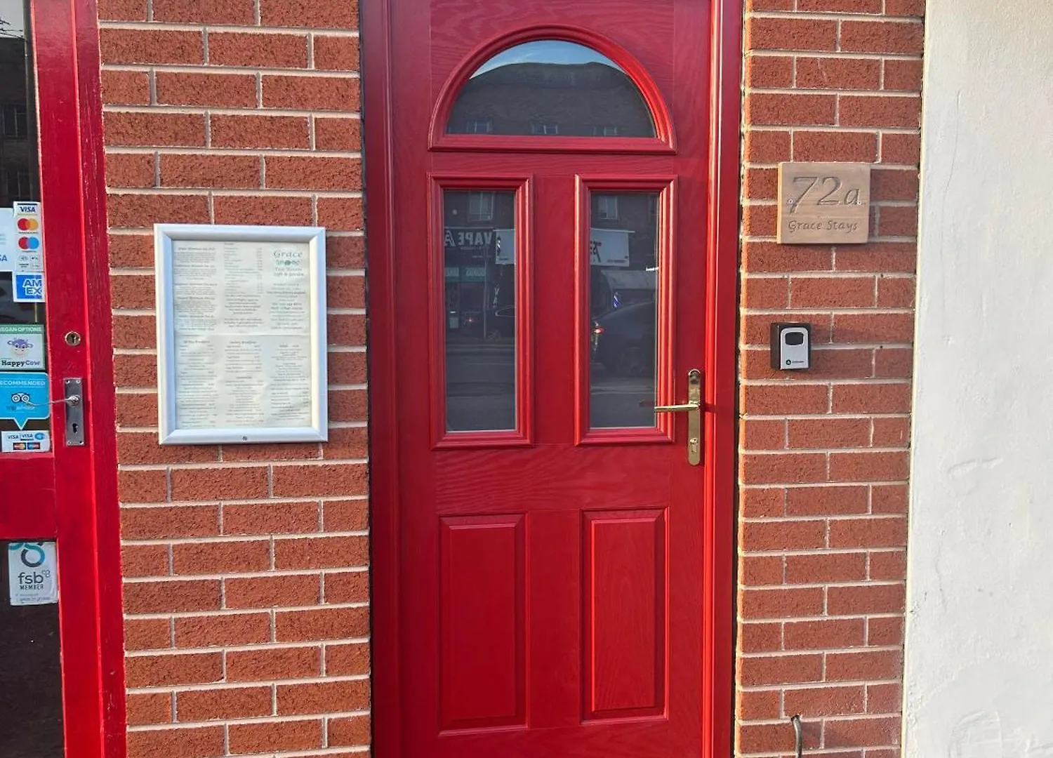 Apartment Grace Stays Ellesmere Port